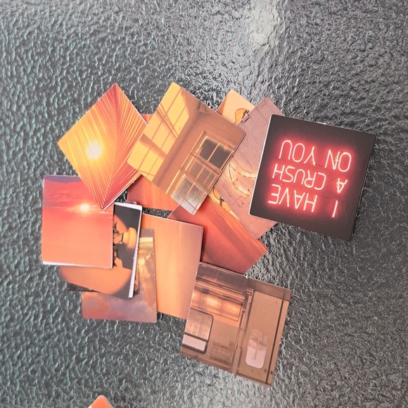 Sunset Sticker Pack - Set of 46 - NWT - Picture 1 of 7